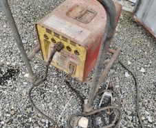 Arc welder