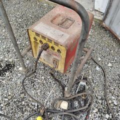 Arc welder