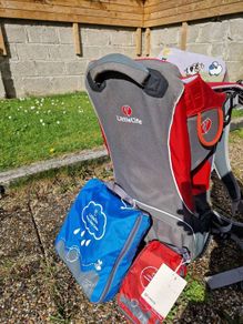 Little life baby toddler hiking bag