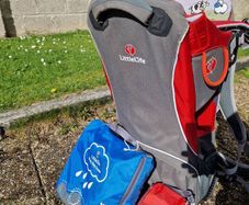 Little life baby toddler hiking bag