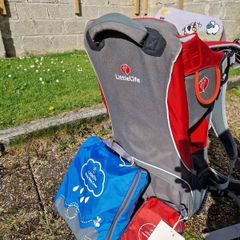 Little life baby toddler hiking bag