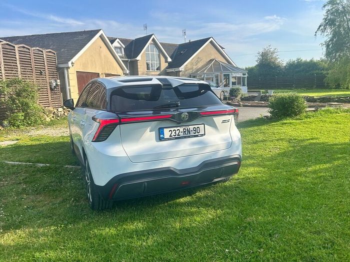 MG4 Exclusive 64kwh