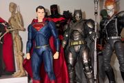 Mafex Batman vs Superman