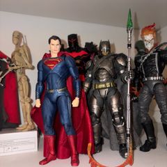 Mafex Batman vs Superman