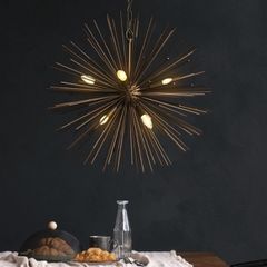 Starburst Ceiling Light