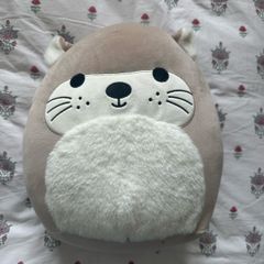 Squishmallow otter teddy