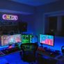 Game Zone Neon Signs Gamer LED Neon Light Gaming Zone Neon Sign for Game Room Decor,Play Area, Man Cave,Pub, Gift for Teens, Friends, Boys (FREE POSTAGE) Image 7