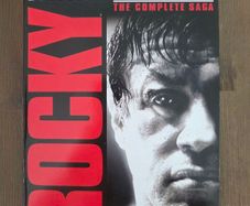 Rocky anthology 1 to 6