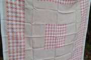 Dunmoy Vintage Irish Tablecloth