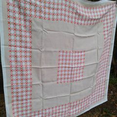 Dunmoy Vintage Irish Tablecloth