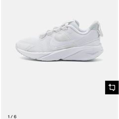 Nike Star Runner 4 Little Kids' Shoes