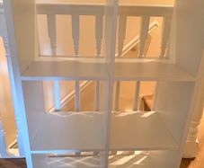 shelving unit