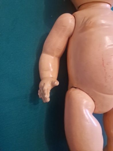 vintage doll