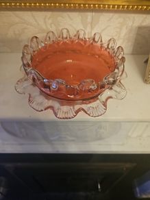 ruby glass