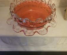 ruby glass