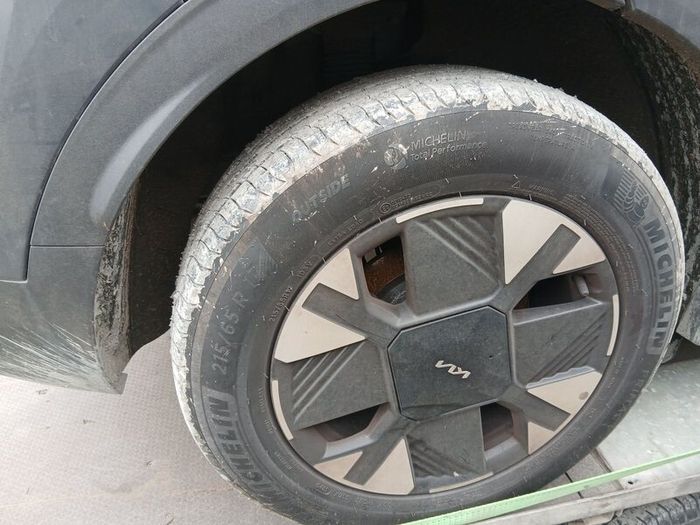 Kia Sportage year 2025
