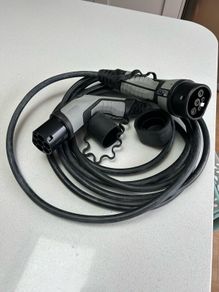 EV Type 2 32a charging cable