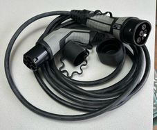 EV Type 2 32a charging cable