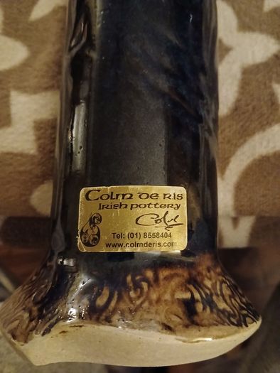 Colm de Ris Vase