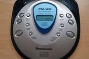 Panasonic SL-SV500 Portable CD Player