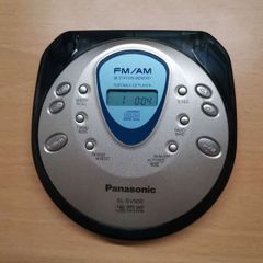 Panasonic SL-SV500 Portable CD Player