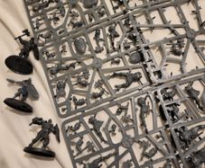 Games Workshop Warhammer AoS Age of Sigmar Stormcast Eternals Liberators