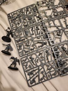 Games Workshop Warhammer AoS Age of Sigmar Stormcast Eternals Liberators