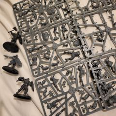 Games Workshop Warhammer AoS Age of Sigmar Stormcast Eternals Liberators
