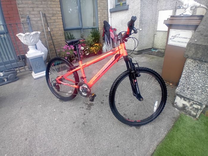 Kids bike