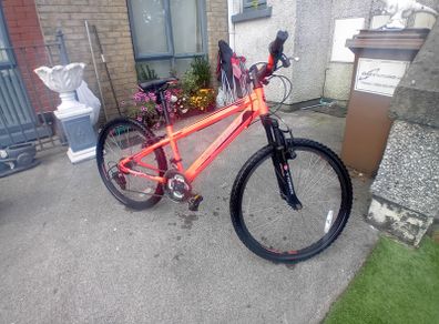 Kids bike