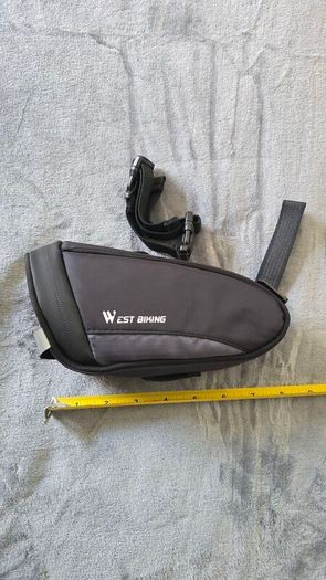 WEST BIKING Bicycle Saddle Bag