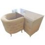 Bespoke Nail Desk. Image 2