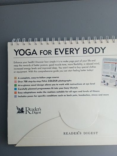 YOGA for Every Body
