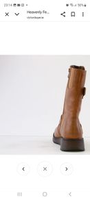 Heavenly Feet boots