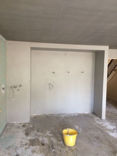 Plasterer Fully Insured And Registered