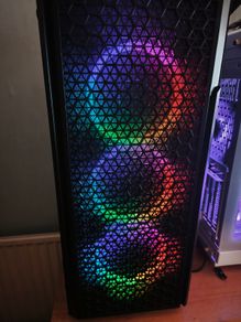 4060ti 32gb DDR4 1Tb NVME 3700X Gaming pc Win11