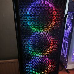 4060ti 32gb DDR4 1Tb NVME 3700X Gaming pc Win11