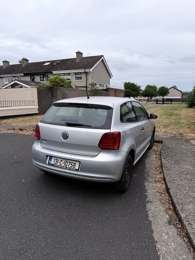 2013 Volkswagen Polo