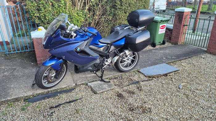 2015 Bmw - F800gt
