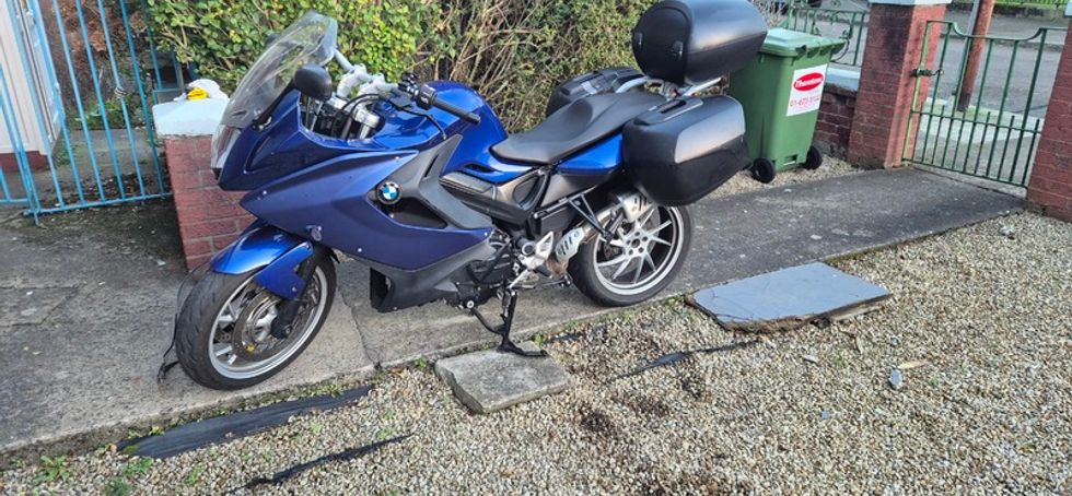 2015 Bmw - F800gt