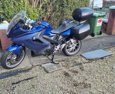 2015 Bmw - F800gt