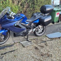 2015 Bmw - F800gt