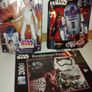Star Wars Bundle  Figures + Puzzle (Sealed) Image 2