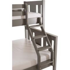 Triple bunk bed - Grey