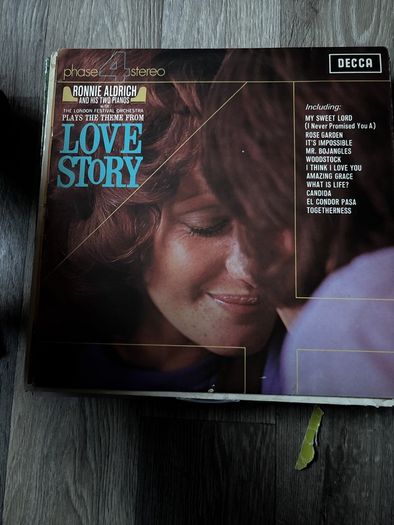 Vinyl Various Artists 4