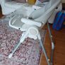 Baby high chair Image 2