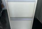 Fireproof file cabinet