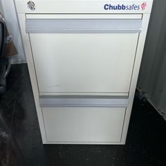 Fireproof file cabinet