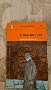 A Gun For Sale. By Graham Green. 1963. Paperback In Good Condition. 33.