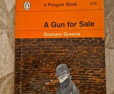 A Gun For Sale. By Graham Green. 1963. Paperback In Good Condition. 33.